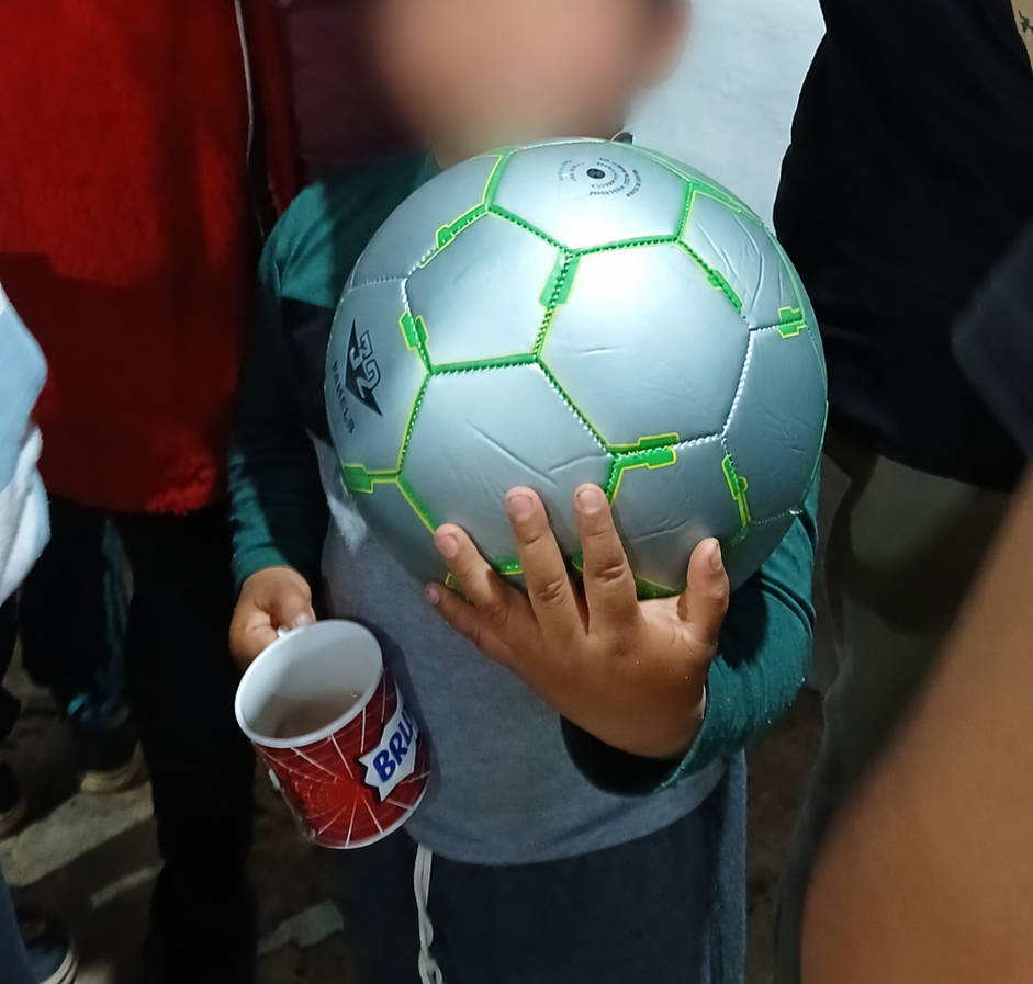 Acompañamos a “Por el Silencio” en el Día del Niño