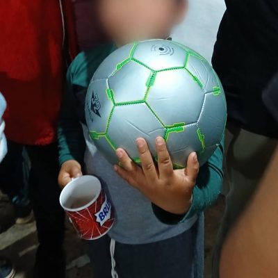 Acompañamos a “Por el Silencio” en el Día del Niño